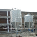 Hot Gavanized Chicken House Silo for Feed Storage